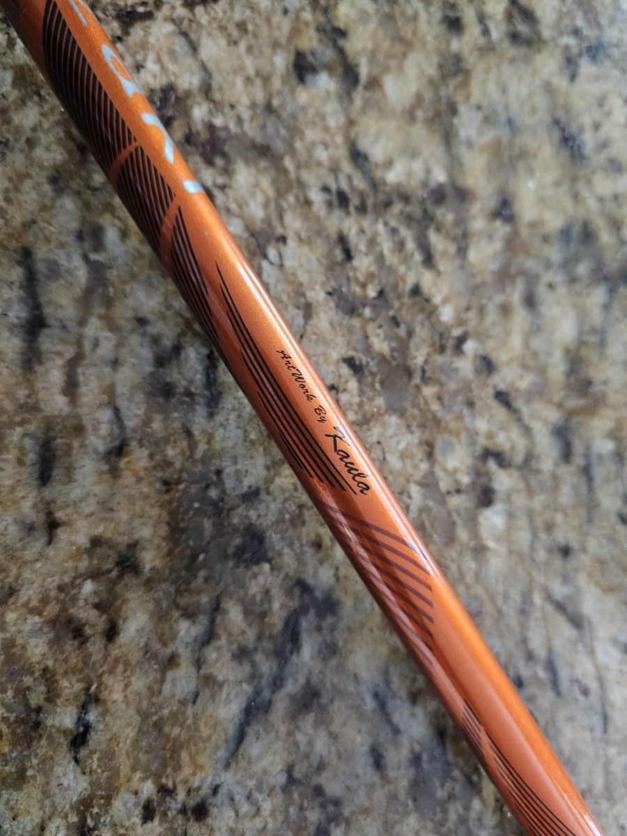 Miyazaki Kaula Tour Issue 8S S-Flex Srixon/Cleveland 7 Iron Demo