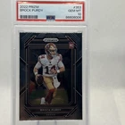 2022 Prizm Brock Purdy Rookie Card (RC) PSA 10 INVEST NOW !! WOW LQQK