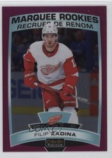 2019-20 O-Pee-Chee Platinum Marquee Rookies Matte Pink Filip Zadina #173 0bo9