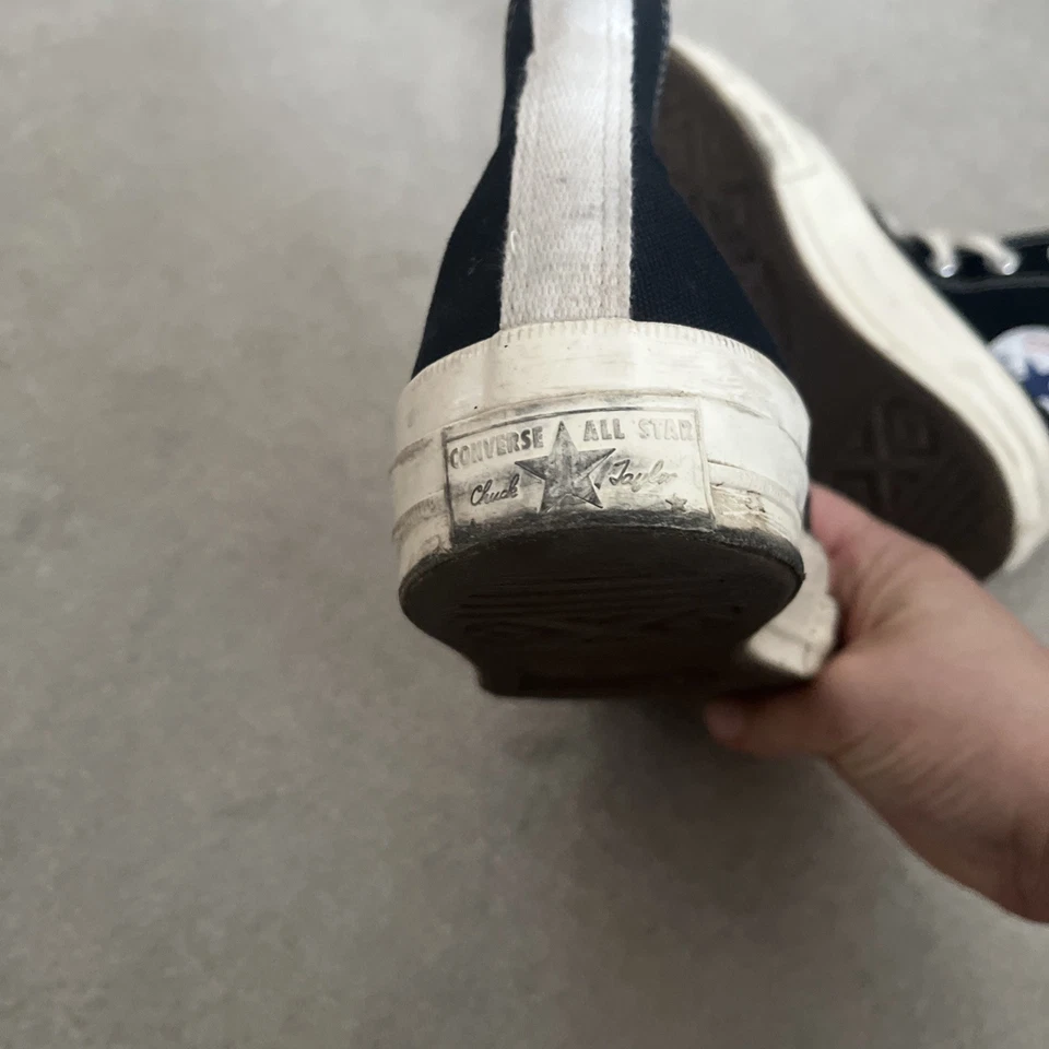Converse Chuck Taylor 70, photo 3 of 5