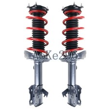 Front Complete Quick Shocks Struts Coil Assembly for 2007-2011 Honda CR-V MK3