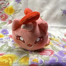 Aphmau MEEMEOWS Unicorn 🦄  LIMITED EDITION RED SCARLET Cat ❤️‍🔥😻❤️‍🔥