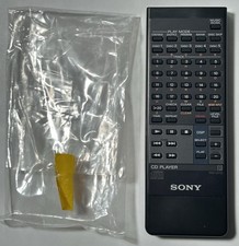 Sony RM-D715 CD Player Remote Control Genuine OEM