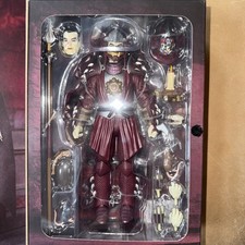 Neca Universal Monsters X TMNT Shredder As Dracula  NIB