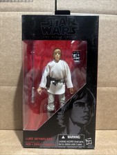 Star Wars The Black Series Luke Skywalker 6  Action Figure  21 Tatooine Farmboy