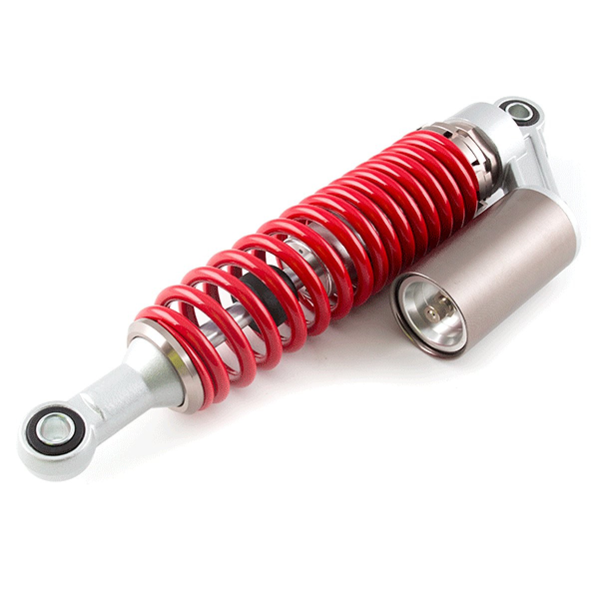Rear Shock Absorber for KD125-J Easy to Replace Street Motorcycle Oil SHK124