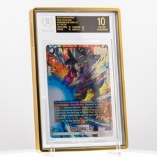 Son Goku: GT [Alternate Art] FB09-100 Prices | Dragon Ball Fusion