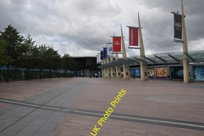 Photo A3 London : Royal Borough of Greenwich - Pedestrian Area Greenwich c2014