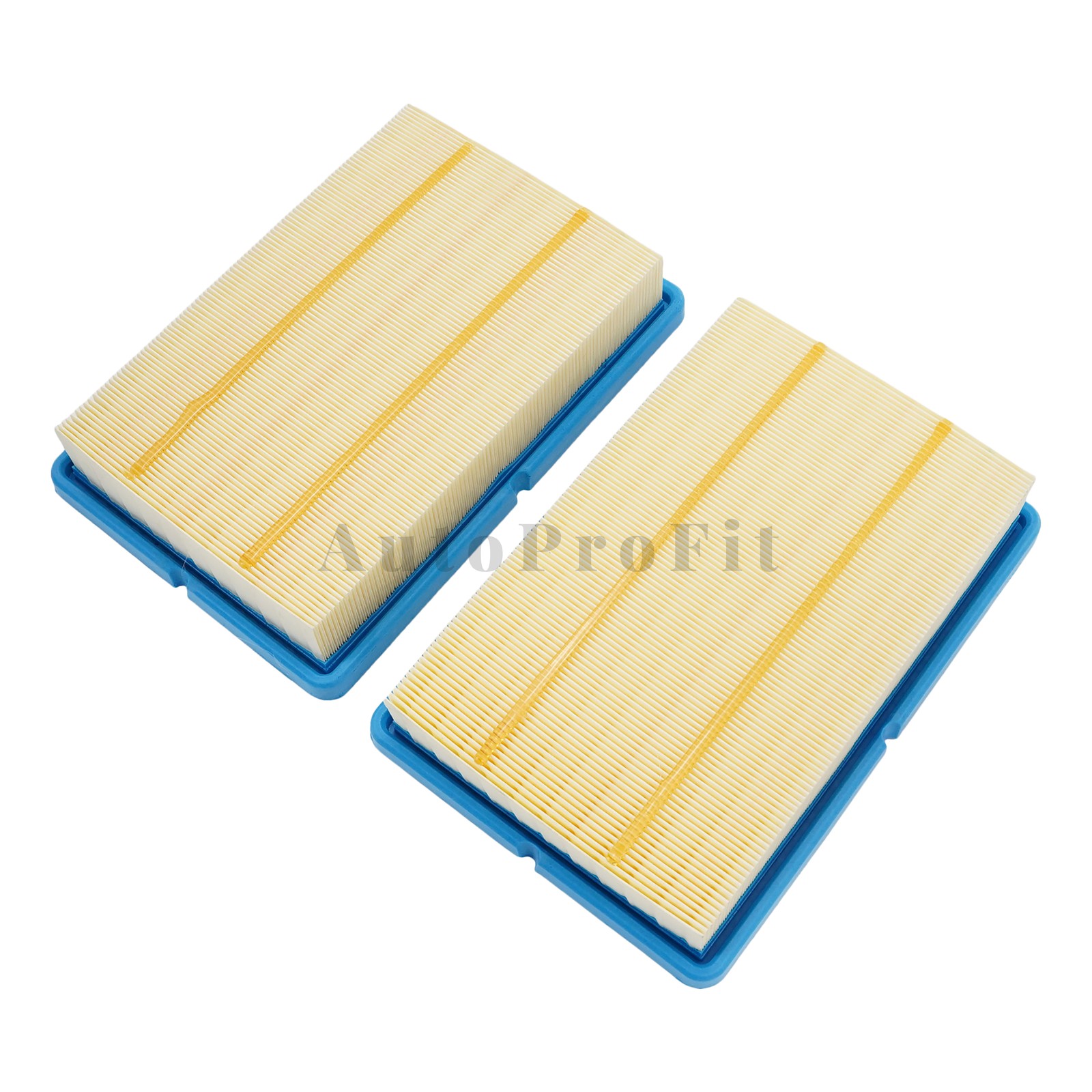 NEW 2PCS 191206 Air Filters For Ferrari F430 2005 2006 2007 2008 2009 US