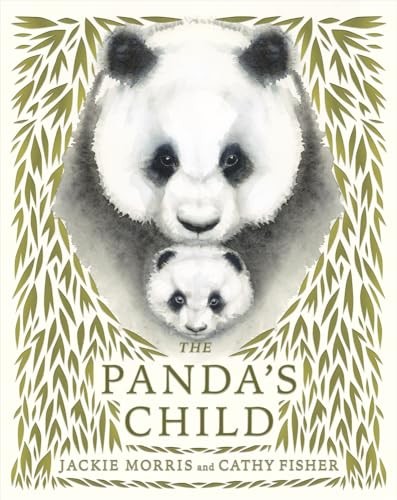 Jackie Morris The Panda's Child Children's Story Book New Hardback - Image 6