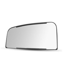 Passenger Side Mirror Glass Replacement For Express GMC Right Passenger Side 