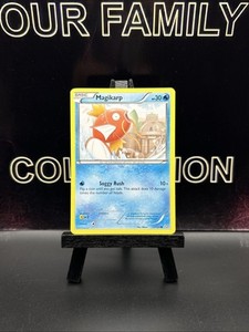 Pokemon TCG Magikarp Dragons Exalted 23/124 Regular LP.