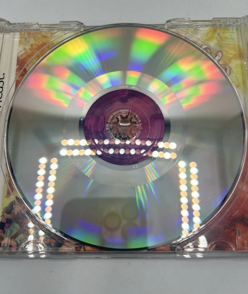 Dynamite Cop Sega Dreamcast Completo En Caja Original Foto 4 de 4