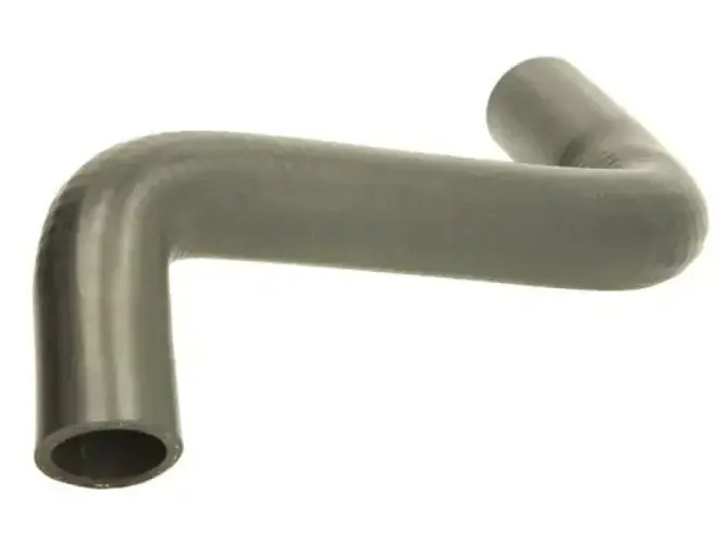 Cooling system hose Lower Rubber DWG036TT THERMOTEC for FORD MONDEO III