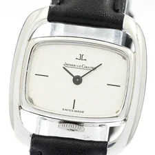 JAEGER-LECOULTRE Driver's watch 6147.42 Cal.846 Hand Winding Ladies Watch_908536