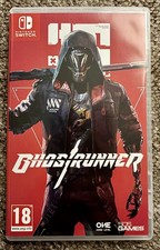 ebay® Auktion 326953192838 | Ghostrunner (Nintendo Switch) Pegi 18 Hardcore FPP Spiel in Top Zustand. Thumbnail of ebay® auction 326953192838 | Ghostrunner (Nintendo Switch) Pegi 18 Hardcore FPP Spiel in Top Zustand.