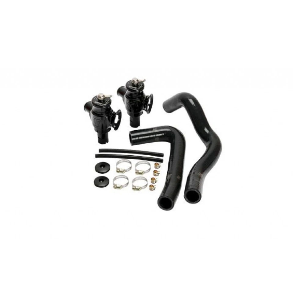 Turbosmart para BMW Z4 2006-2011 kit compacto de doble puerto con N54 Twin Turbo 3,0 L Foto 3 de 4