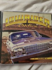 LOWRIDER OLDIES VOLUME 4 USED CD