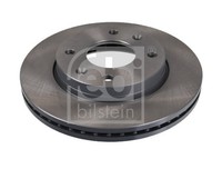 2X Bremsscheibe Febi Bilstein 108449 FüR Hyundai Elantra Matrix Xd Fc 3 Sonata 4