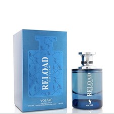 Volare Reloaded Blue for Man 100ml Eau de Par...