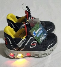 S Sport By Skechers Step-Ins Sneakers Hands Free Style Kaleb Boy's Size 5 New