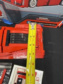 LEGO Racers 8652 Enzo Ferrari 100%