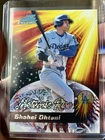 2025 Bowman Chrome - Meteoric Rise Shohei Ohtani #MR-12 Mojo Refractor