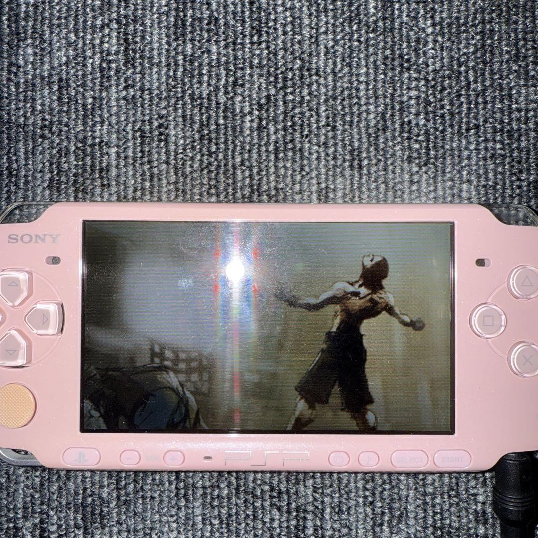 PSP Psp Akb48 Pink Body Japan | eBay