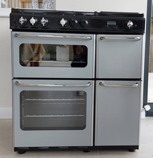 Stoves Newhome 800DF Dual Fuel Oven