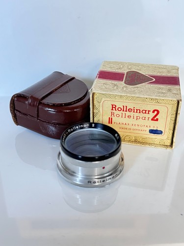 #31609- Rolleiflex Rollei Rolleinar 2-  BAY.2 - Bild 1 von 2