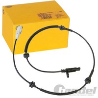 Hella ABS-SENSOR Raddrehzahl Vorderachse Links Rechts Passend FüR Peugeot 607 |
