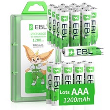NI-MH AAA ,Triple A Rechargeable Battery For Cordless Phones Batteries 1.2V Lot