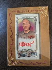 2025 Topps Allen & Ginter Baseball Set Review and Checklist 32