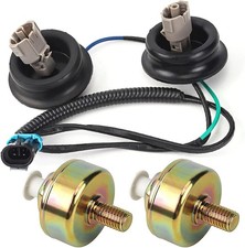 2PCS Knock Sensor Harness Kit for Chevy GMC Express Savana Yukon 10456603