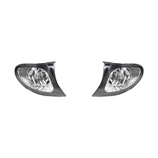 Blinker Set passend f�r BMW 3er E46 09/01-02/05 vorne links rechts