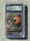 CGC 9 MINT Charizard VSTAR SWSH262 ULTRA-PREMIUM COLLECTION Pokemon Card 158
