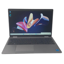 Dell 11th Gen Laptop 5520 i5 8GB RAM 256GB SDD Windows 11 i5-1135G7 15.6"