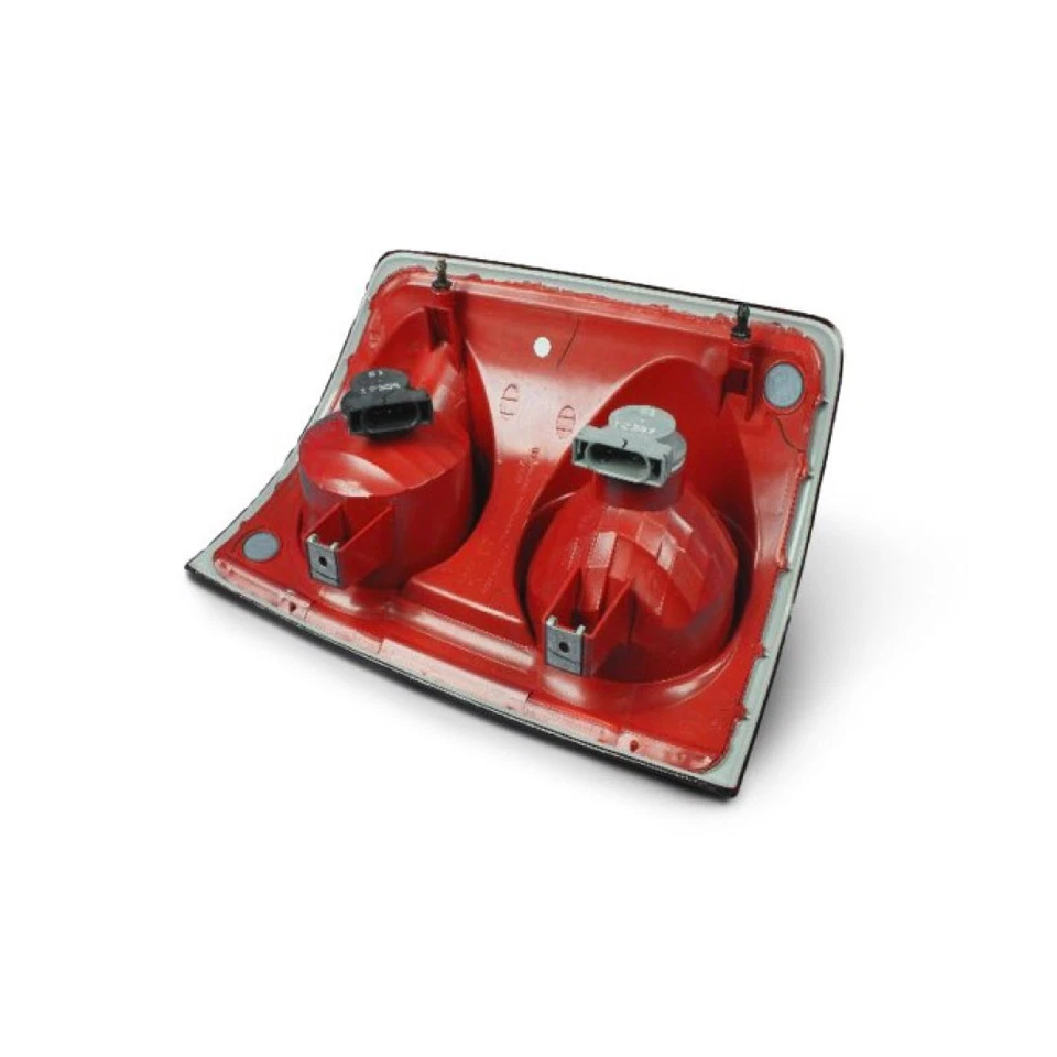 Luz de respaldo de parada trasera lado del conductor original Mopar para Dodge Dakota 2005-2010 Foto 3 de 4