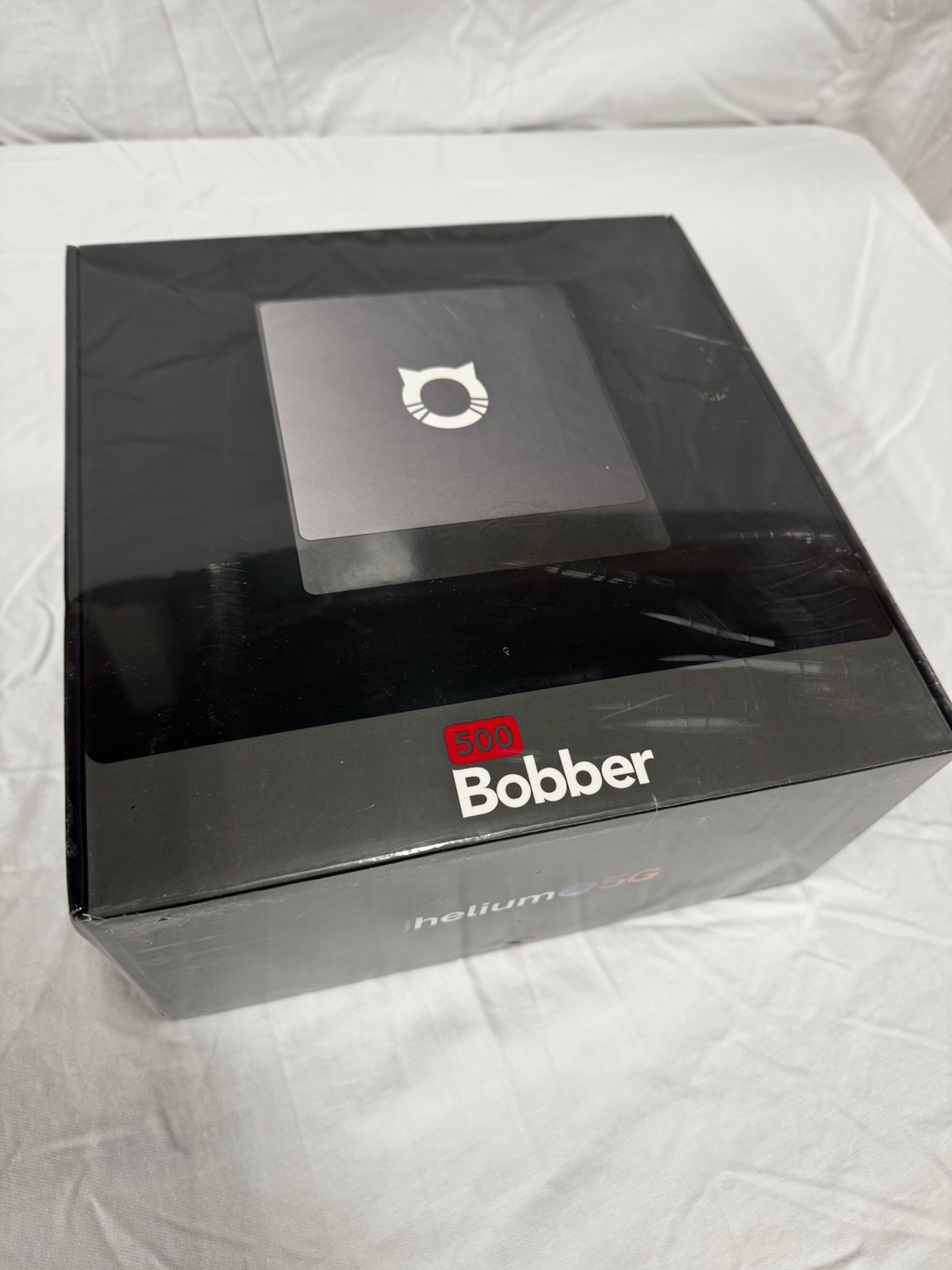 Bobcat Bobber 500 5G Helium Miner $MOBILE & $IOT FreedomFi Gateway