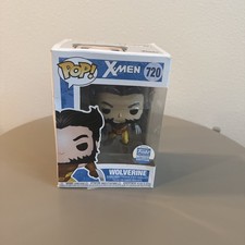 Ultimate Funko Pop Wolverine Figures Checklist and Gallery 26