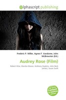 Frederic P. Miller (U. A.) | Audrey Rose (Film) | Taschenbuch | Englisch (2026)