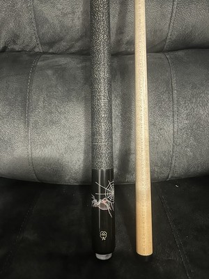 McDermott Spider Cue RARE only the second one of these ive ever seen!!