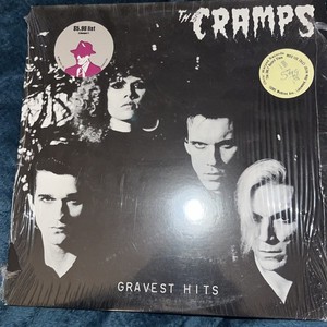 The Cramps Gravest Hits | eBay