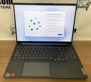 Écran LCD Remplacement Pour Lenovo IdeaPad 5 Pro 16IHU6 82L9 - 16" 2.5K IPS 350nit - Neuf