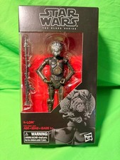 Hasbro Star Wars Black Series 4-LOM 67 6 Inch Figure