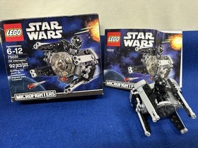 LEGO Star Wars: Tie Interceptor Microfighter (75031)