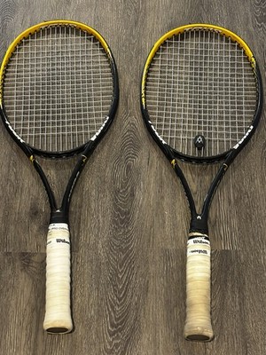 2 Volkl Tour MID Tennis Racquet