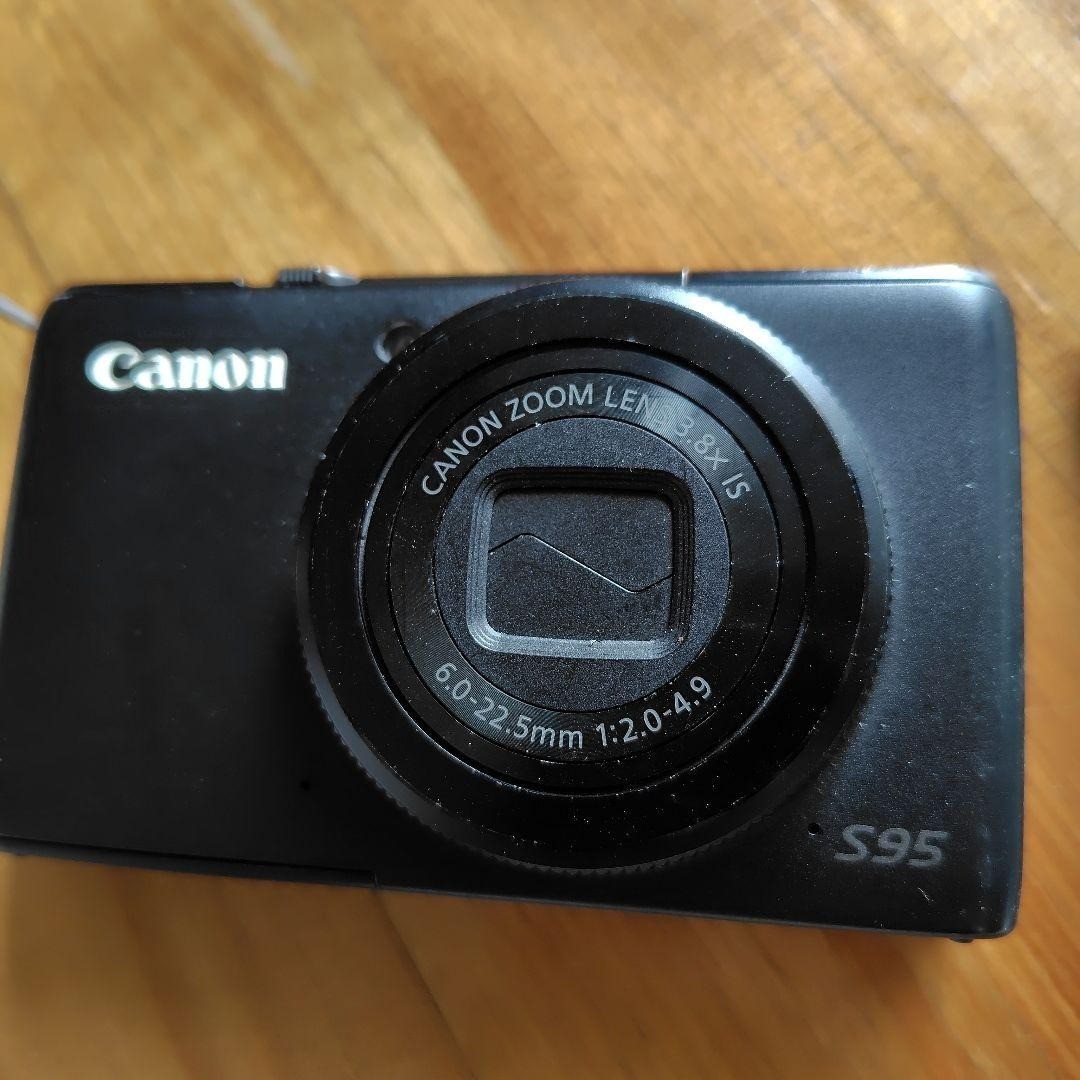 Canon Digital Camera Powershot S95 Tested | eBay