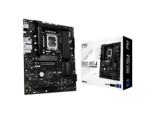 ASRock B860 Pro-A LGA 1851 Intel B860 SATA 6Gb/s DDR5 Intel Core Ultra  ATX