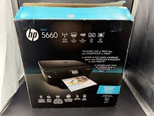 HP Envy 5660 e-All-in-One Wireless Inkjet Printer Scanner